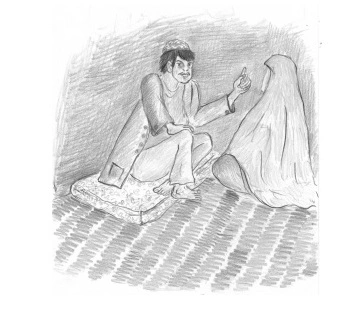 The wisdom advice having given finishes