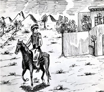 The story of two lovers