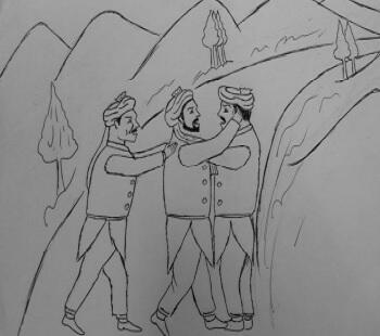 Story for advice