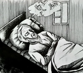 The wonderful dreams of the king